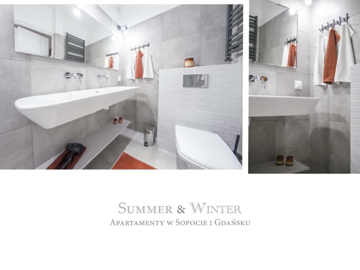 Family Luxury Comfort Old Town Apartament, 1-8, 2 Sypialnie I Salon, Parking W Cenie Gdańsk Exterior foto