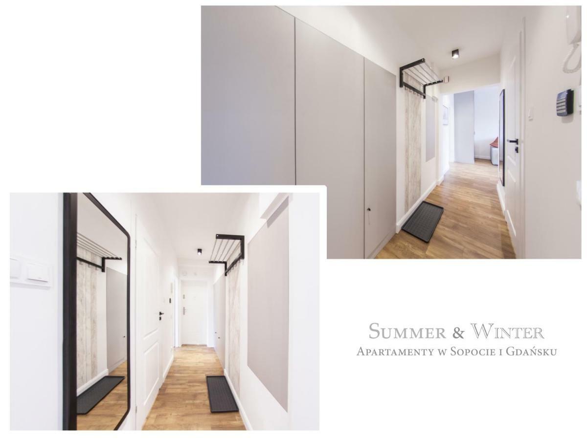 Family Luxury Comfort Old Town Apartament, 1-8, 2 Sypialnie I Salon, Parking W Cenie Gdańsk Exterior foto