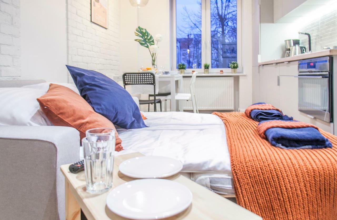 Family Luxury Comfort Old Town Apartament, 1-8, 2 Sypialnie I Salon, Parking W Cenie Gdańsk Exterior foto