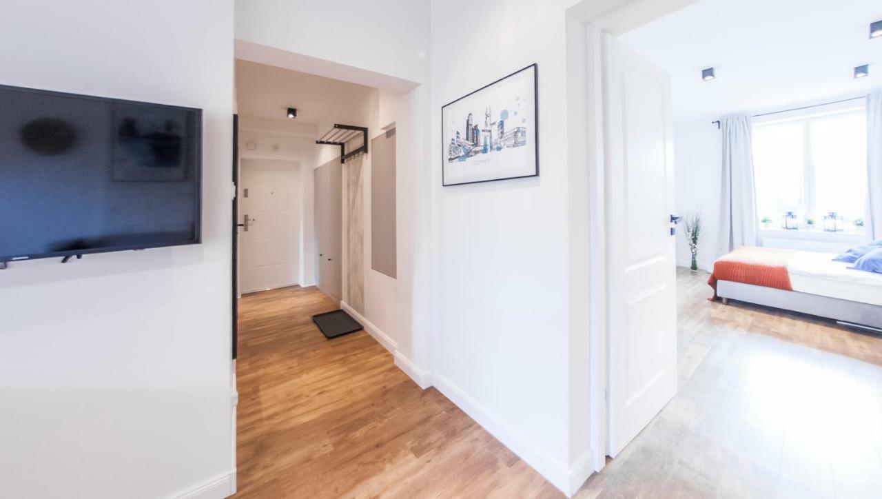 Family Luxury Comfort Old Town Apartament, 1-8, 2 Sypialnie I Salon, Parking W Cenie Gdańsk Exterior foto